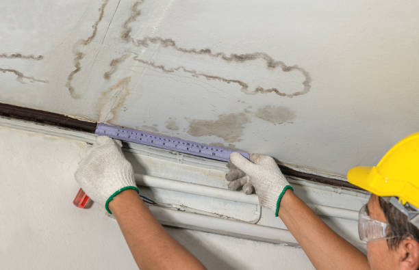 Reliable Burst Pipe Cleanup contractor in Salisbury, MA by Water Damage Irwin